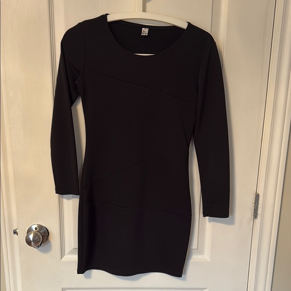 Elegant Black Dress